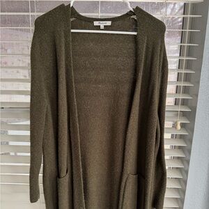 Madewell Women's Olive Sweater